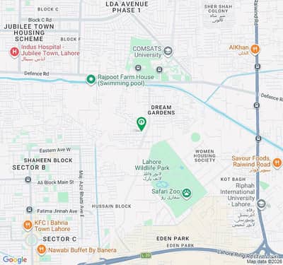 7.5 MARLA HOUSE FOR SALE IN DREAM GARDENS, PHASE 2, LAHORE.