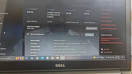 Dell Vostro 5568