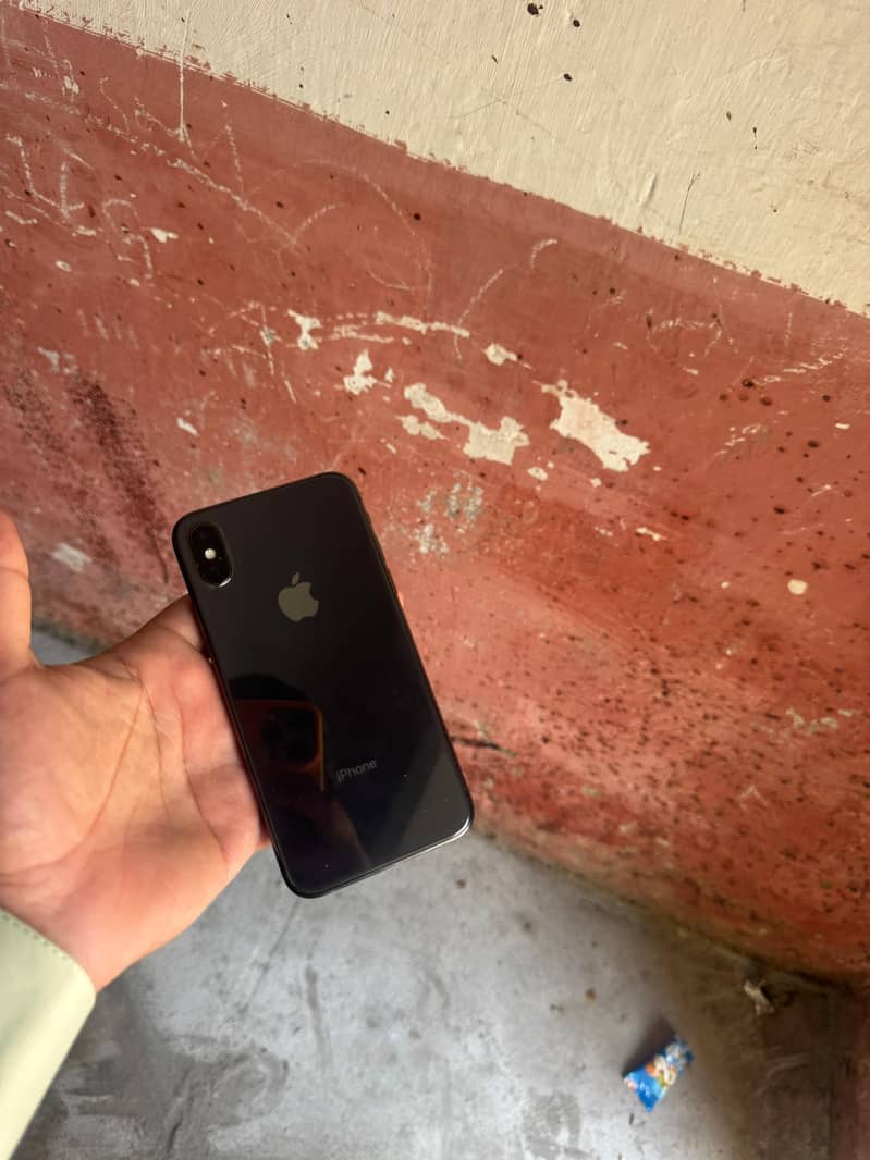 Apple iPhone X 1