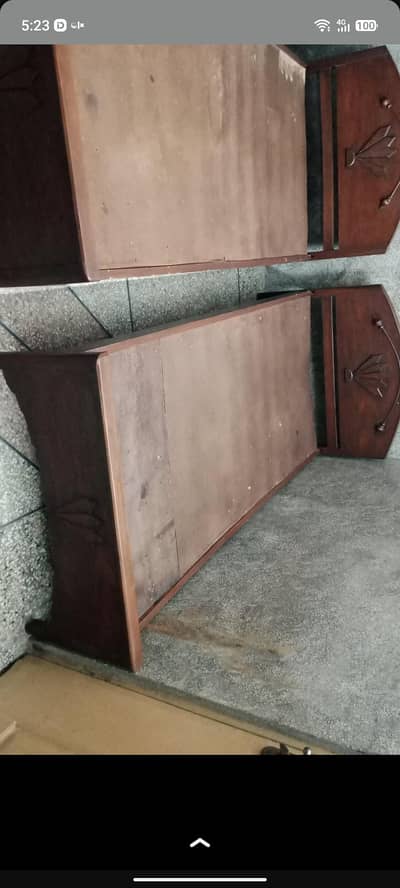 only 2  single bed for sale