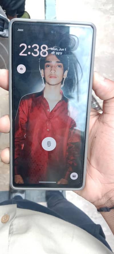 Google pixel 6a pta approved 03265869114