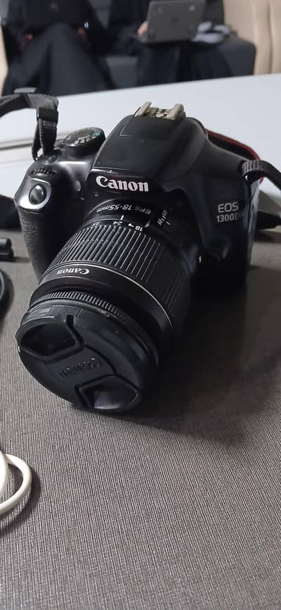 Canon 1300D Camera