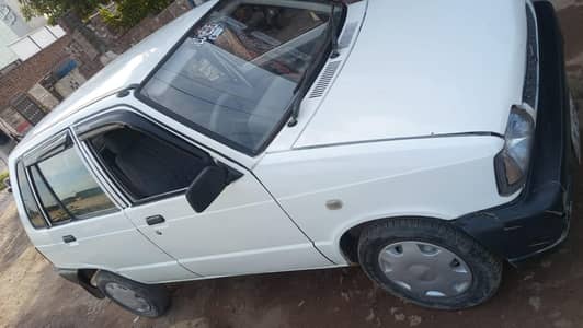 Suzuki mehran car