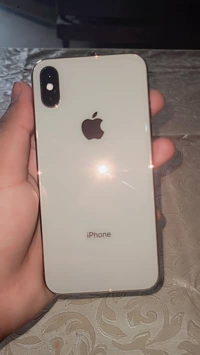 IPhone XS EXCHANGE POSSIBLE