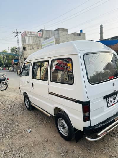 Suzuki bolan 2021 Total original Brand First hand
