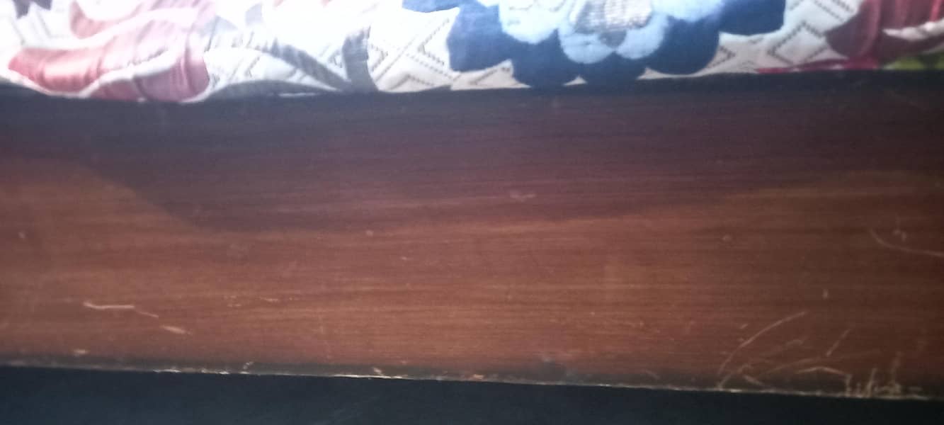 Double Bed and Dressing Table 3