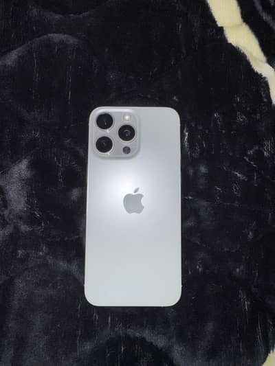 Apple iPhone 15 Pro Max Non-PTA  (JV) 256 GB
