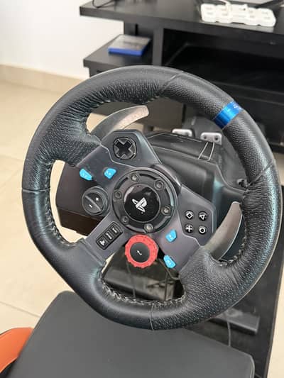 Logitech G29 Driving Force - Urgent Sale!