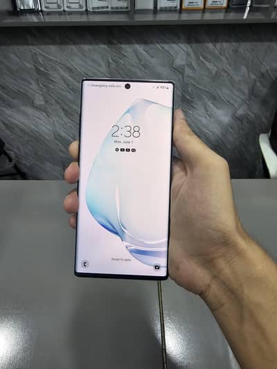 Samsung Mobile Note 10 Plus 12/256