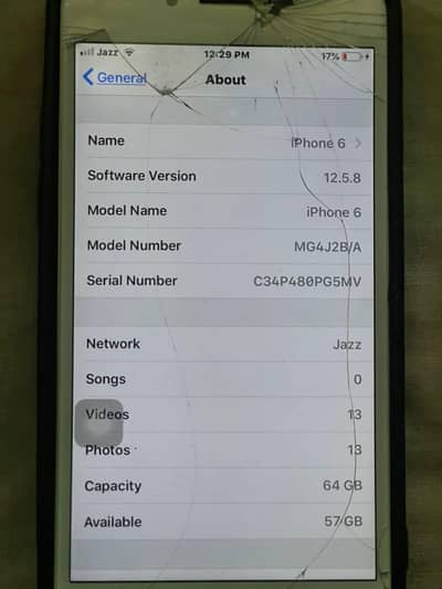 Apple iPhone 6