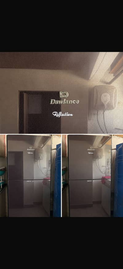 Dawlance Reflection Double Door Refrigerator Inverter