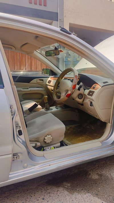 Mitsubishi Lancer 2005