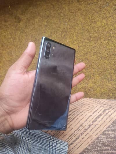 Samsung Mobile Note 10 Plus