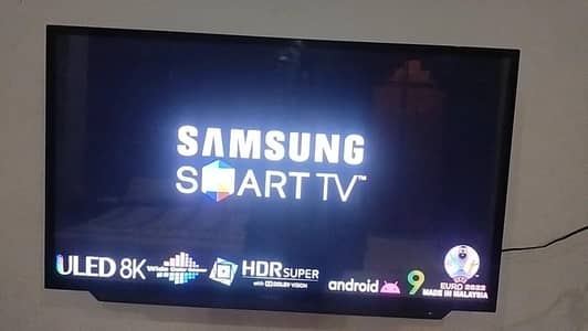 40 inch android led for sale