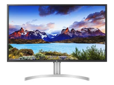 LG 32inch 4K UHD 60Hz HDR Type-C Slim Border Gaming Monitor