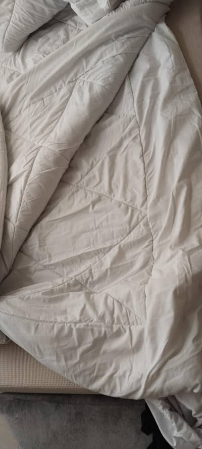 winter quilt queen size