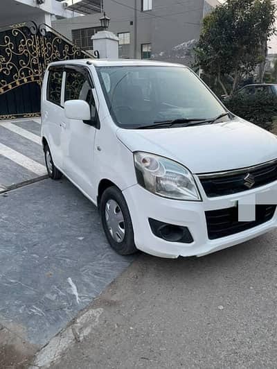 Suzuki Wagon R VXL 2016