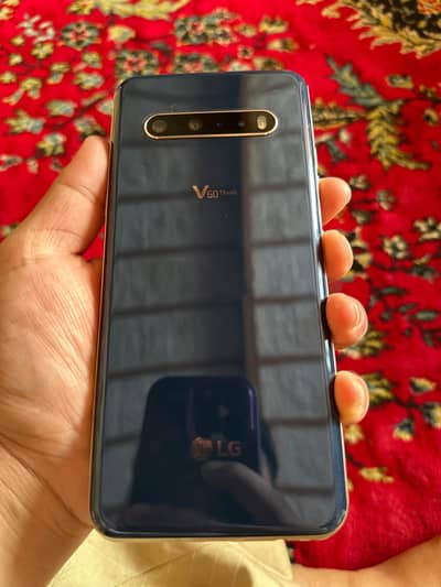 LG V60 ThinQ 5G