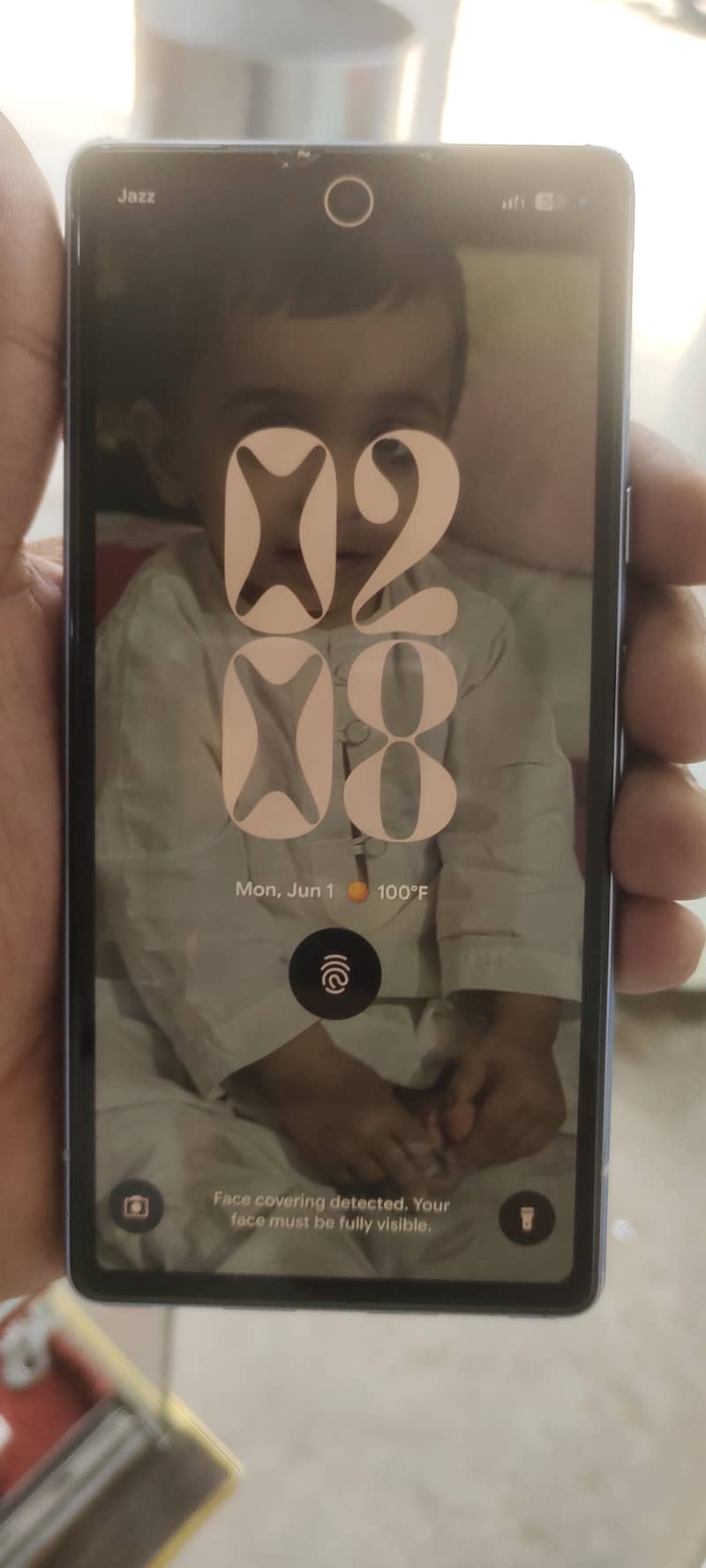 Google Pixel 7a 4