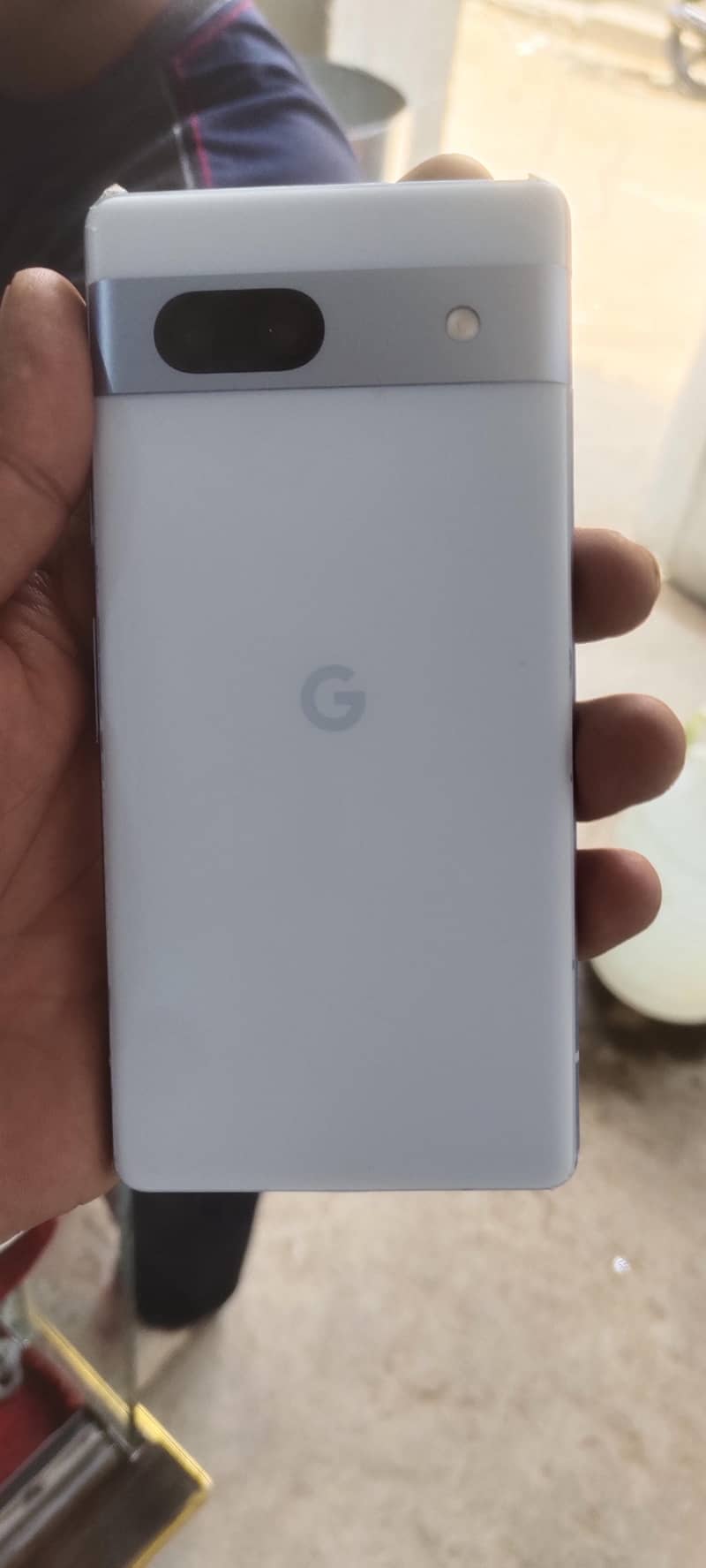 Google Pixel 7a 6