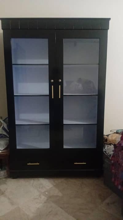 Brand new showcase