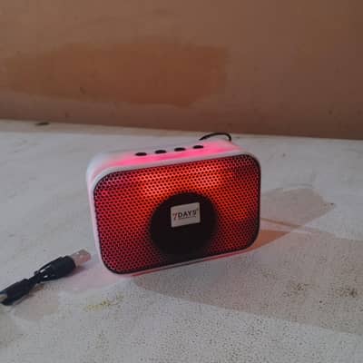mini speaker