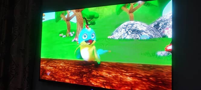 global led tv 43inch android sale urgent
