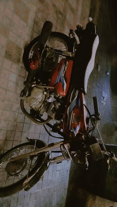 I'm selling my bike