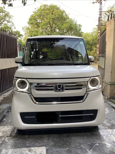 Honda N Box 2022