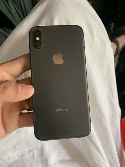 iPhone XS