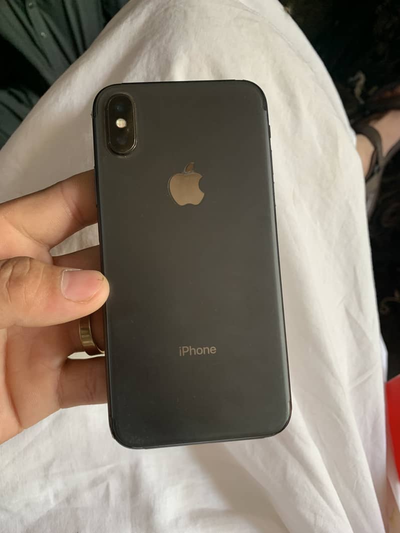 iPhone XS 0