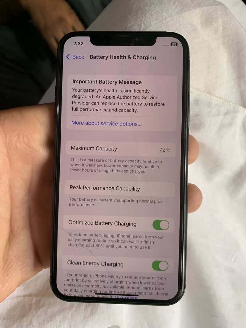 iPhone XS 5