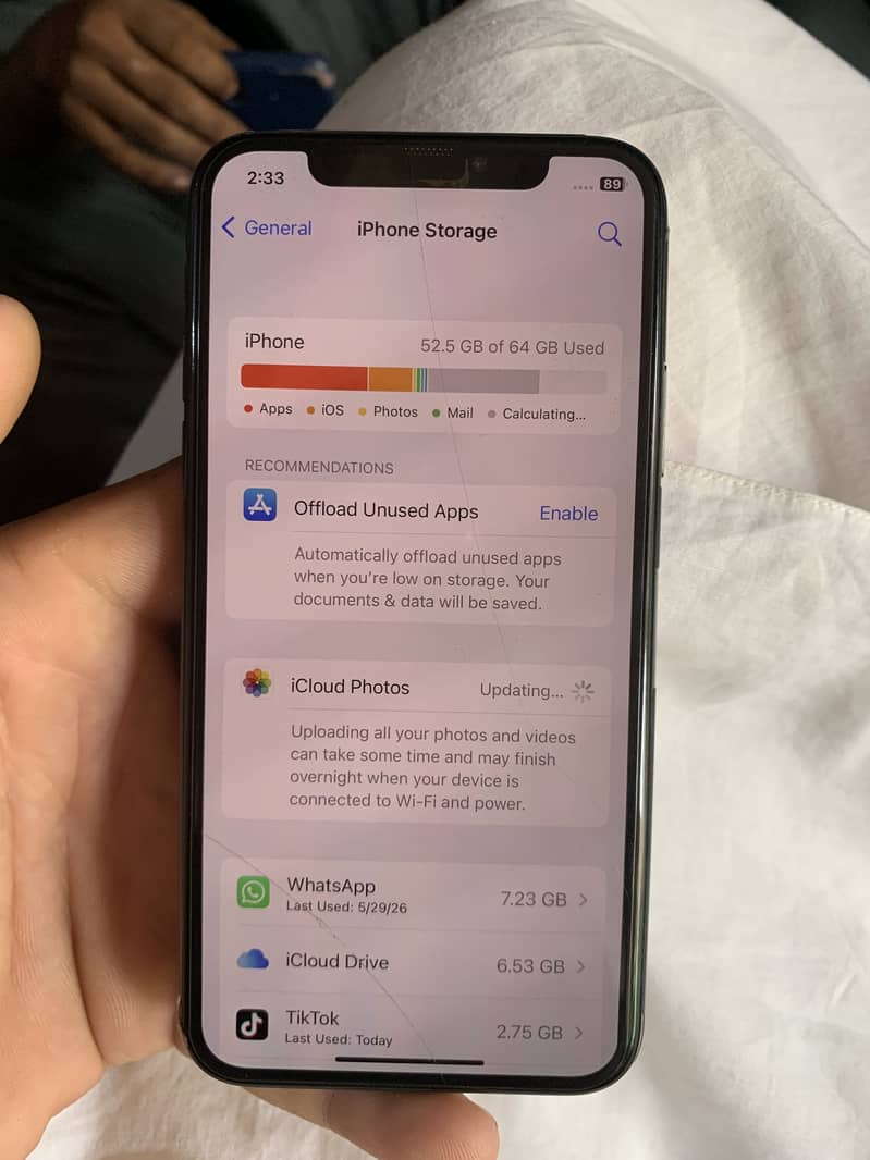 iPhone XS 6