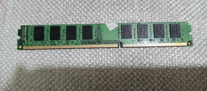 Kingston ddr3 4gb Ram used working original