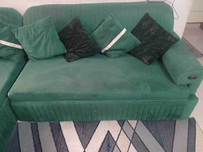 Sofa L-shaped /Corner sofa 1