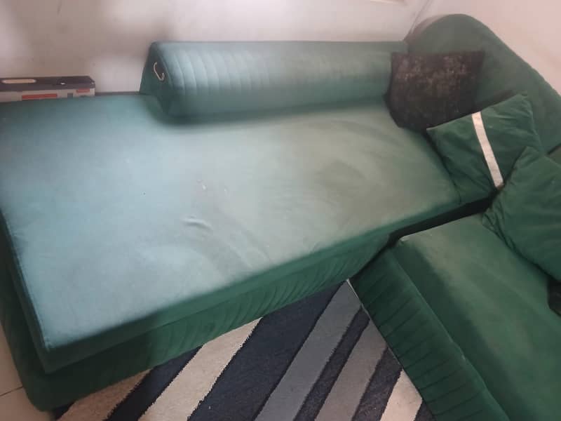 Sofa L-shaped /Corner sofa 2