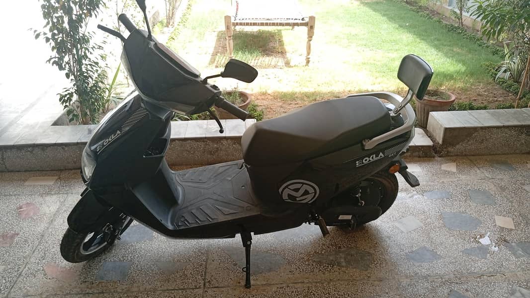 OKLA ELECTRIC BIKE 1