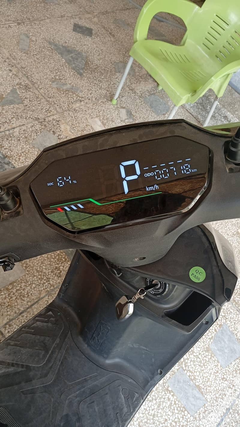 OKLA ELECTRIC BIKE 3