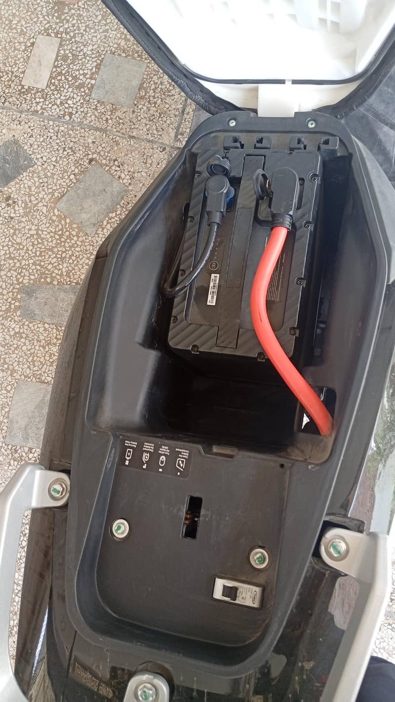 OKLA ELECTRIC BIKE 4