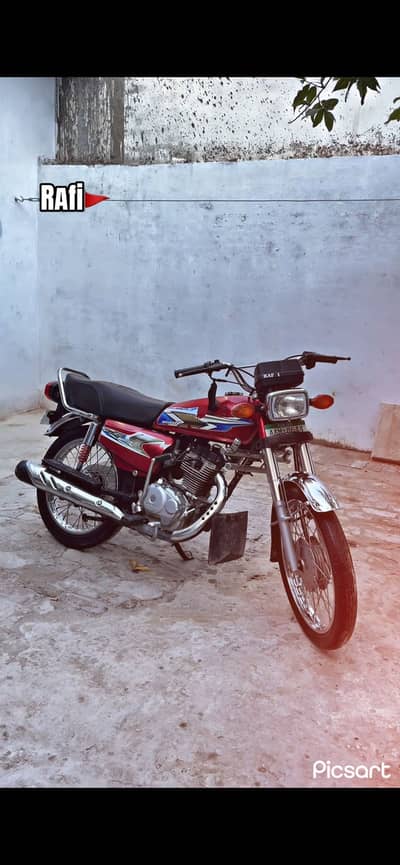 125 20 model for sell
