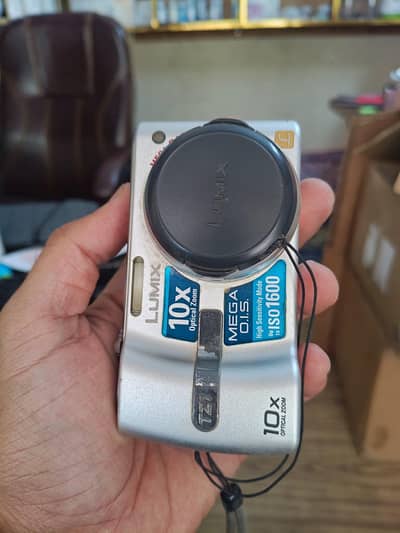 Panasonic Lumix Digital Camera