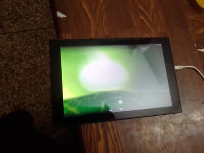 Intel inside tab