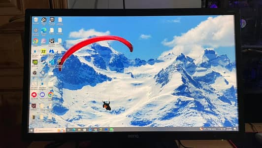 Benq led GW2270 21.5 inches led monitor