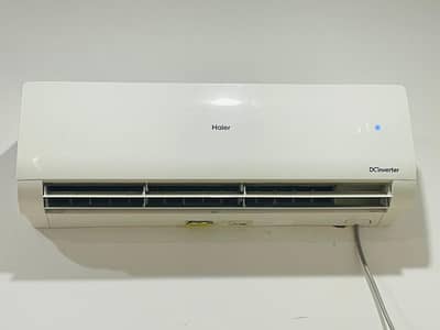 Haier 1.5 ton DC inverter