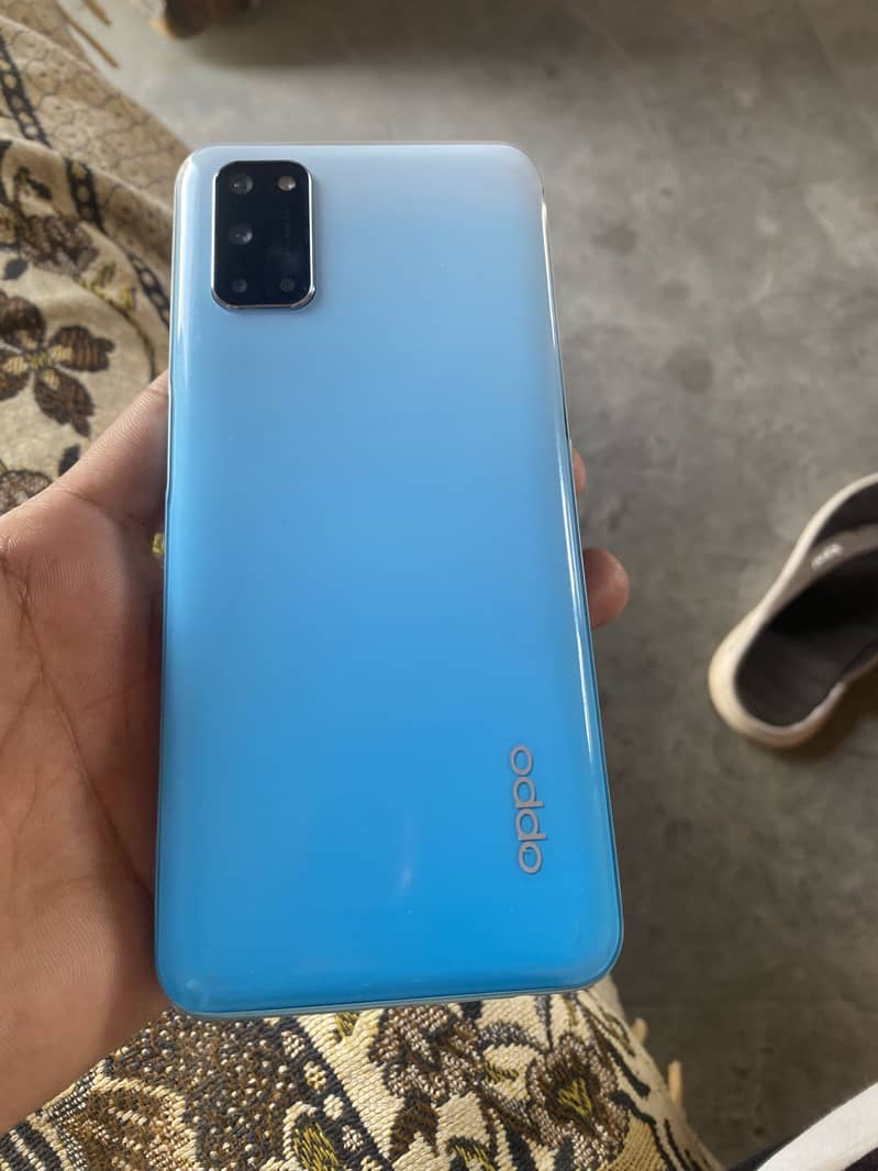 OPPO A52 4