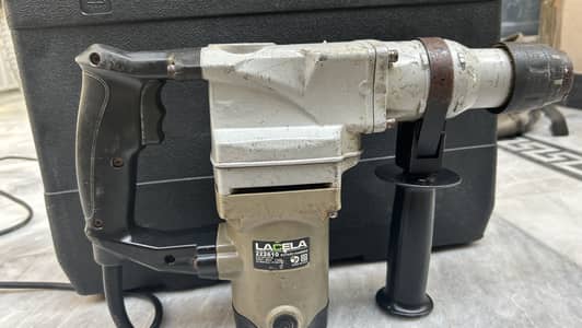Heavy duty drill machine LACELA 222806 1010W Rotary Hammer