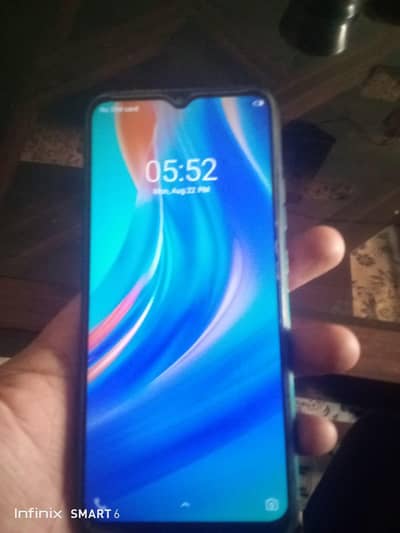tecno spark 6 go