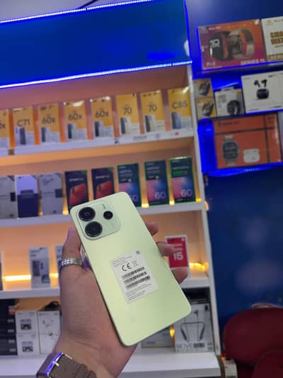 Redmi Note 14 8 256 3 months used