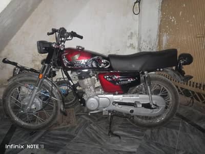 Honda 125