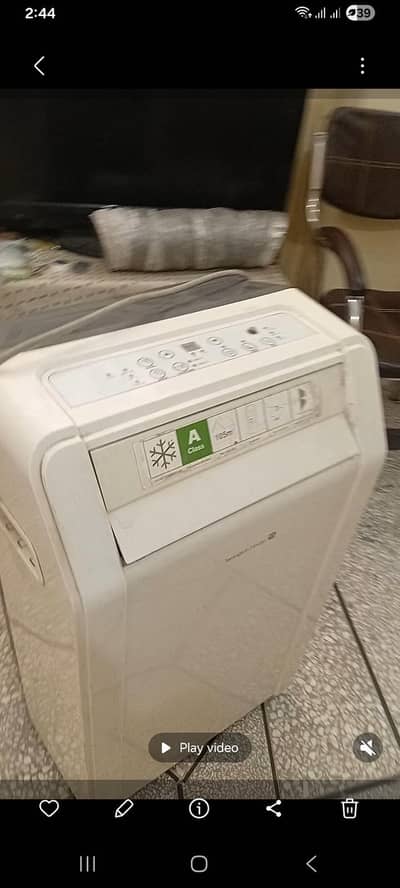 Tarrington House 1 Ton Portable AC